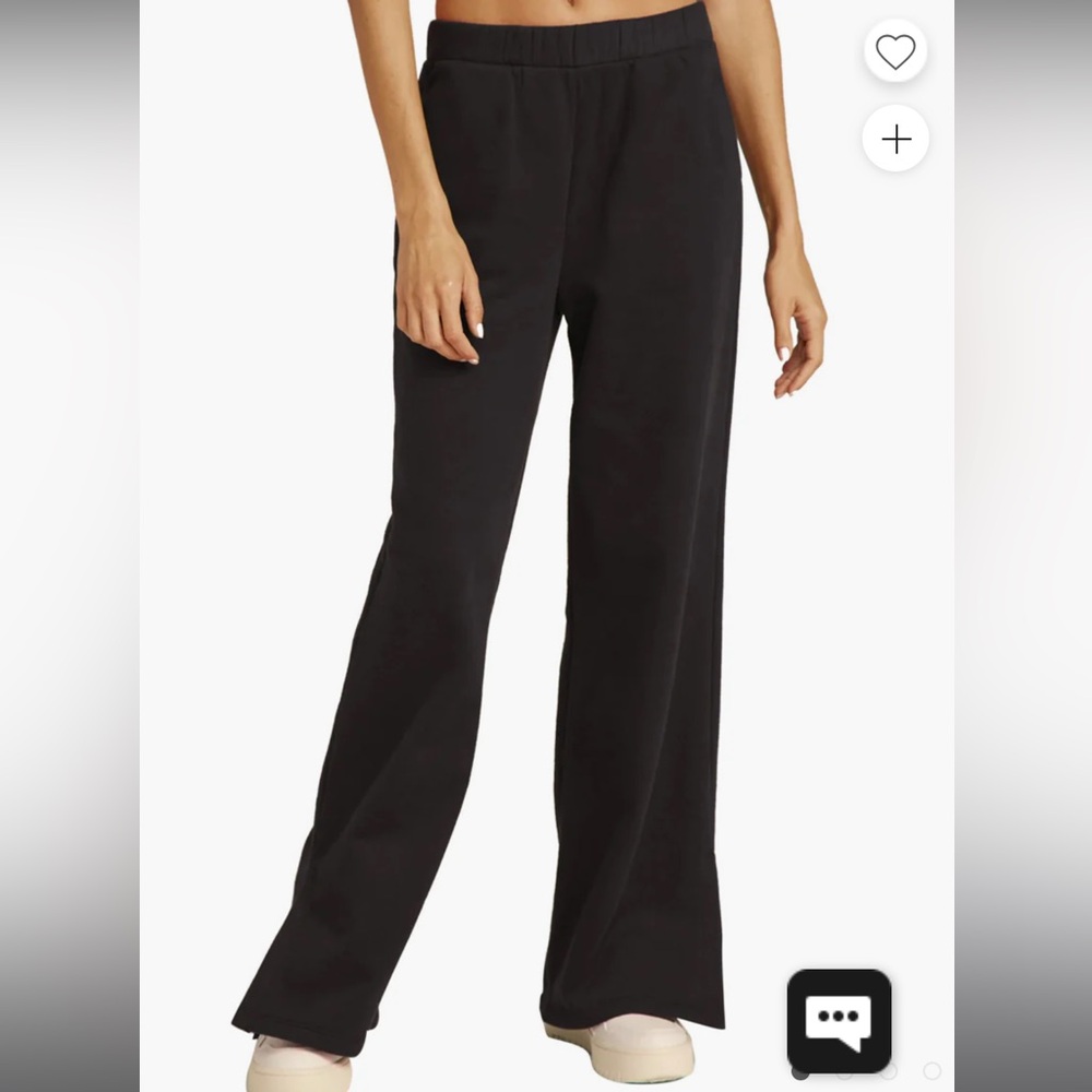 Beyond Yoga Black Women's Pants
